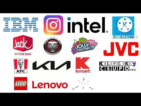 All ABC Logos 1-7