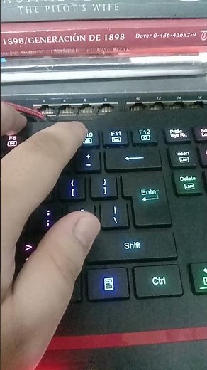 How to click/press F10 in Keyboard