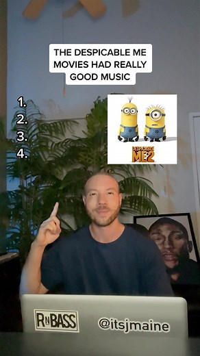 The Despicable Me movies had such good music, Pharrell Williams did an amazing job #despicableme #pharrellwilliams #movie #movies #music #minions