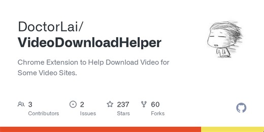 VideoDownloadHelper/video-url-parser/js at master · DoctorLai/VideoDownloadHelper