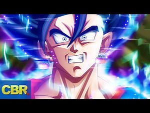 10 Possible Storylines For The New Dragon Ball Movie (2020)