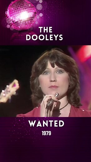 ‘Wanted’ is a 1979 song by English pop group The Dooleys. It was recorded in 1979 and reached No.3 in both the UK and Irish charts that summer. #disco #70sMusic #TheDooleys #discosongs #70sThrowback #Abba #fyp #foryou