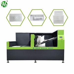 [Hot Item] CNC Foam Machine for Welding EPE XPE XLPE Foam Expanded Polyethylene Foam