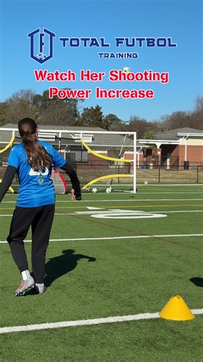 Technique Unlocks Power 💥 Lifting more doesn’t automatically mean more power. Power comes from proper mechanics and clean technique. This session was strictly about increasing power. Accuracy and consistency come next. She did hit shots on frame, but not with the power we know she has. That’s what we noticed during group training. After 20–30 minutes of technical work, the difference showed. Listen to the sound of the ball. Her smile said it all, she felt the difference. This is just a glimpse 