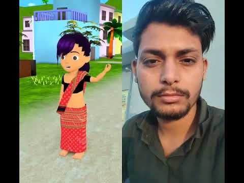 amaira ko cycle Dene se mana kiya 🥺l gulli bulli l tmkoc l cartoon l shortcommedy l bhoot wala