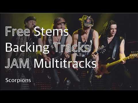 Still Loving You - Scorpions | Multitrack Stems & Backing Tracks (2026)