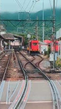 June 6, 2026, Hakone Tozan Railway, to Gora