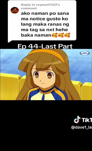 Inazuma Eleven GO Chrono Stone Episode 44 Last Part
