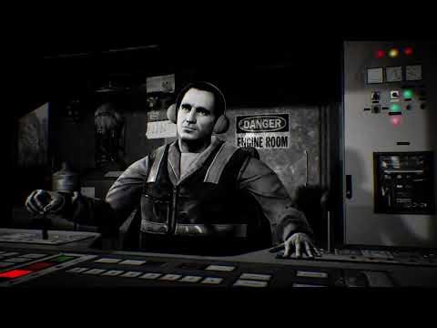 hatred 1st person mod - train segment and gas station