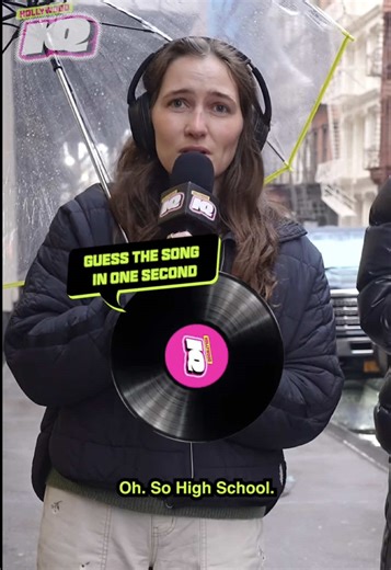 Guess the Song in 1 Second Challenge