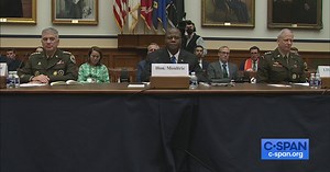 Intelligence Leaders Testify on Mission and Priorities