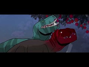 Primal - Fang x Range (Can You Feel The Love Tonight)