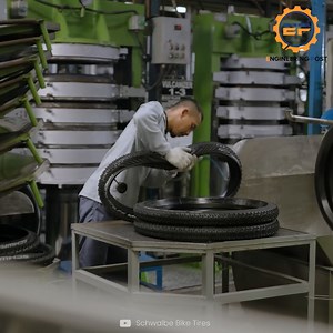 89K views · 1.3K reactions | How Bicycle Tires and Inner Tubes Are Made Inside The Factory | Engineering Post | Facebook