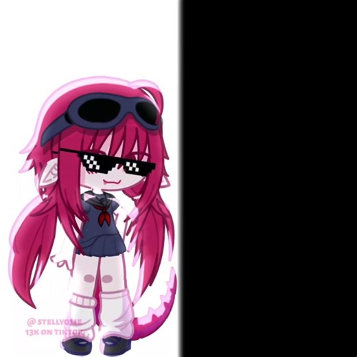 Join My Fun Gacha Fake Collab Adventure!