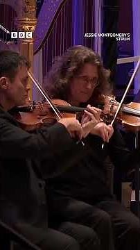 Jessie Montgomery's Strum #classicalmusic