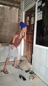 #comedy Atoknya lagi joget | Ahmad Hadi