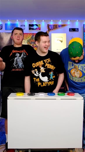 28K views · 1.4K reactions | Can you imagine using these? 藍藍 #buttons #identitycrisis #pickuplines #funnyreel #comedyreel | Uploads of Fun | Facebook