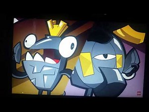 Mailman - LEGO Mixels - Episode 8