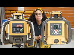 Topcon rl-H5A vs Topcon rl-SV2s