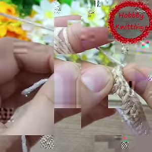 45K views · 366 reactions | How to Crochet an Easy & Fast stitch for beginners Ideal for blankets shawls / crochet baby blanket | Hobby Knitting | Facebook