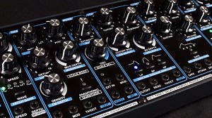 DELTA CEP A paraphonic semi-modular synth by Radikal Technologies now available