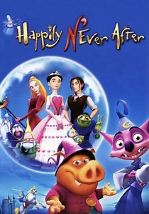 Happily N'Ever After - movie: watch streaming online