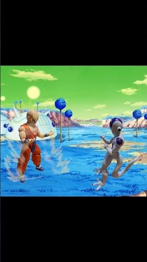 Krillin vs Frieza: The Namek Showdown Takes a Wild Turn You Won’t See Coming