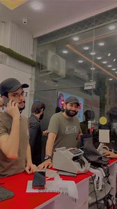 Happy client || Shandar mobile jhelum | Shandar mobiles showroom