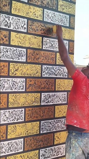 3d wall texture putty design ❤️😱🎉 #shotfeed #shotsvideo #walldesign #texture #wallpainting