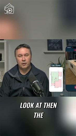 Scan Kitchens Like a Pro with Cubicasa #shorts