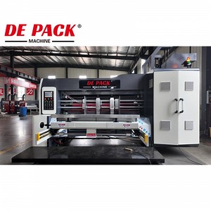 [Hot Item] Multi-Functional Cardboard Ink Printing Rotary Die-Cutting Machine