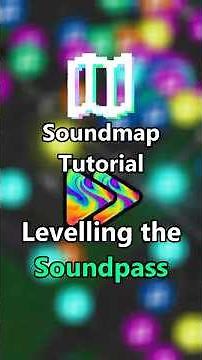 Levelling the Soundpass FAST in Soundmap