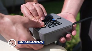 Pool Ionizer by ClearBlue Ionizer - Self-Cleaning, Inline Pool Ionizer Works in All Sun Conditions - Nothing Floating in Your Pool - Installs in 30 Minutes (25,000 Gallons)