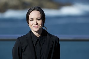 Ellen Page discusses the need to come out in Hollywood