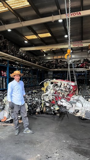 ‏Engine No4c available #aman #used #diesel #uae #power