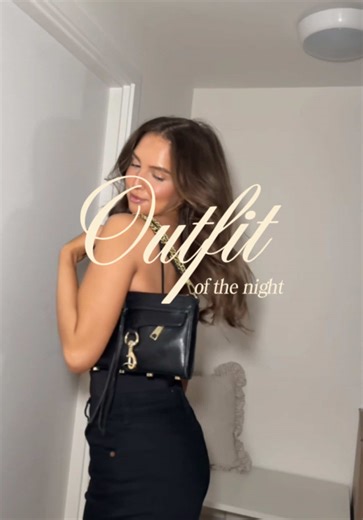 All black outfits > 🖤 #ootn #outfitcheck @abercrombie @Rebecca Minkoff #fyp #allblackoutfit