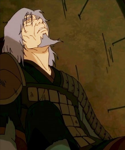 Avatar Wan’s Death 😢 #avatar #avatarthelegendofkorra #korra #tlok #lok #wan #anime #cartoon #spirit #raava #death #tragic #bending #fight #fire #earth #water #air #nickelodeon #avatarthelastairbender #atla #light #darkness