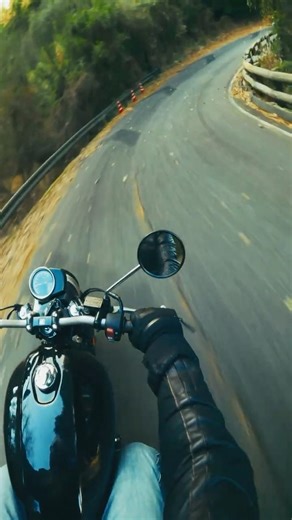 Exploring Japan By Motorcycle Is Awesome!