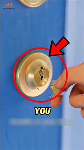 Stuck Key in a Lock? Don’t Panic! Try This Unexpected Fix!