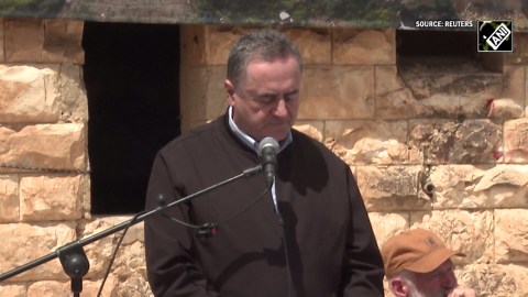 Israeli defence minister Israel Katz vows to disarm Hezbollah through military action