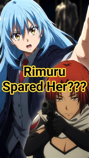 Rimuru spared her... This is what happened next | Tensura Season 4
