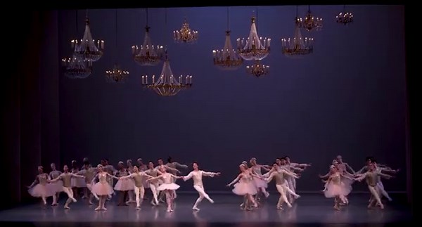George Balanchine's JEWELS | Pacific Northwest Ballet
