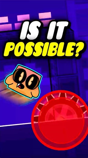 Is Blast Processing Possible With Accurate Hitboxes? #geometrydash