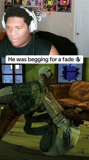 HE WANTS BEEF WITH ME?!