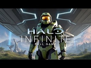Halo Infinite Full Game,Walkthrough, Gameplay, Playthrough, Longplay