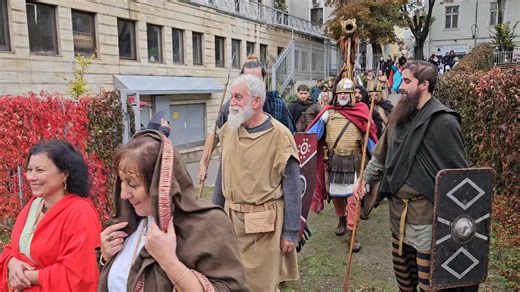 1.6K views · 57 reactions | Sofia and Budapest 2025 - Day 3 part 23 The parade arrives back at the Western Gate.... | Steven Cockings | Facebook