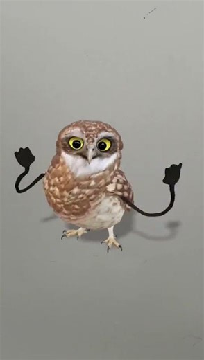 trending owl vdo #trending #fun #funny #fullmsti #mst