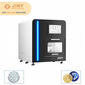 [Hot Item] 5 Axis Dry Milling Dental Zirconia Milling Machine CAD Cam Zirconia Milling Machine Dental CNC Equipment