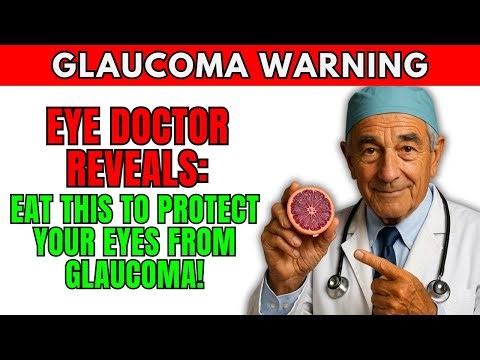 The 7 Best Foods to Prevent Glaucoma NATURALLY!