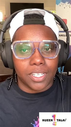 Kueen Talk 🐻 on Instagram: "Ran out of Middle America as a Black, queer person. Saw the far-right rise. NYC offered opportunity and safety. So I ran. FAMILY, FRIENDS, STRANGERS… 📷 BE NICE #kueen #KueenTalk #Kueens #lgbtqict #Lgbtqwichita #queerict #queerwichita #lesbianwichita #gaywichita #lgbtqpodcast #queerpodcast #dragqueen #lgbtq #lesbians #gays #studs #queerlove #queer #gayboy #lesbianlove #pride #loveislove #love #transgender #trans #dragqueen #wlw"